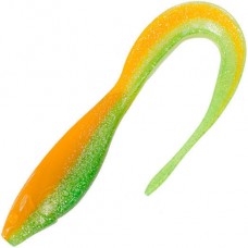 Приманка силиконовая Frapp Tricky Tail painted colors 8" #28 (1 шт/уп)