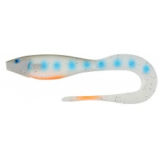 Приманка силиконовая Frapp Tricky Tail painted colors 8" #117 (1 шт/уп)